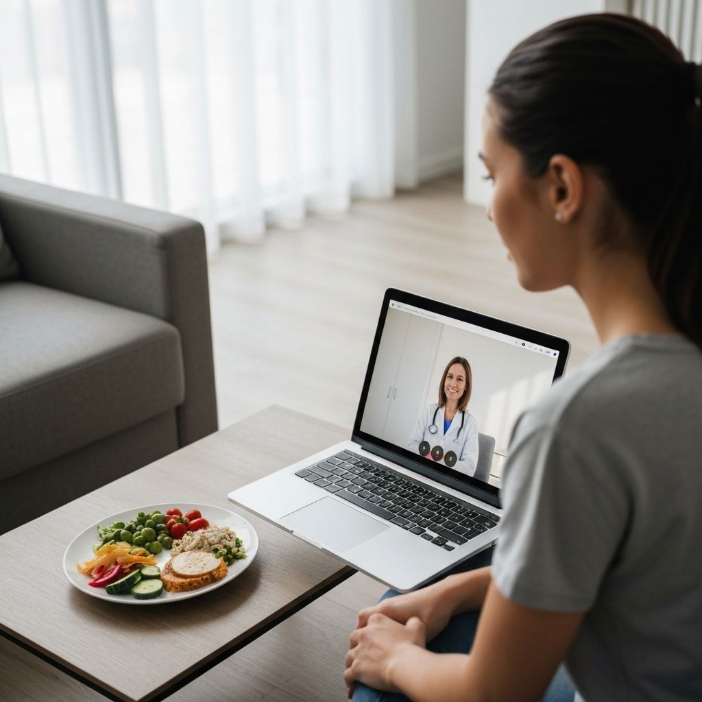 Consultation booking process